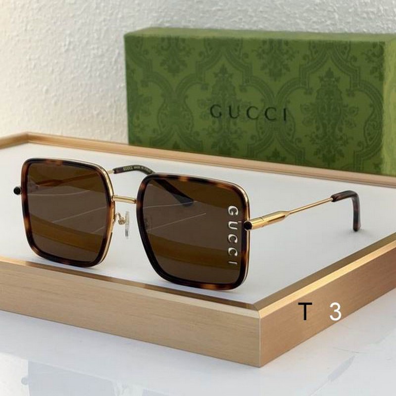 Gucci Sunglasses 677